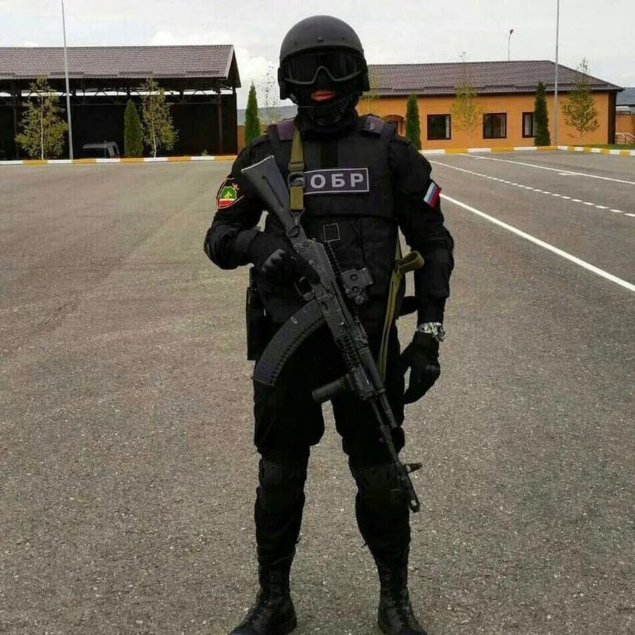 Экипировка собра. Экипировка собра
