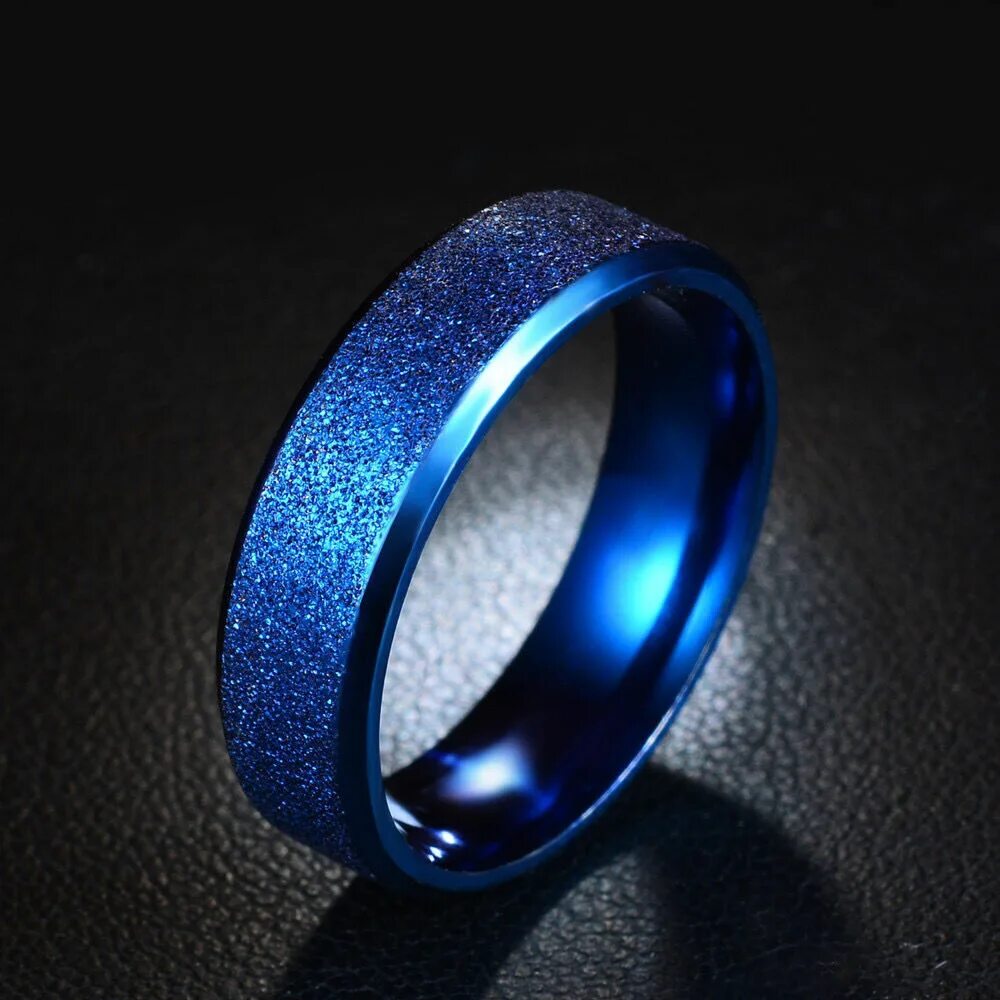 Титановое кольцо купить. Синее кольцо. Синее золото. Титановые кольца. Титановое кольцо мужское.