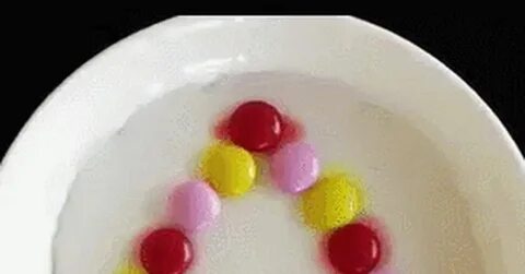 Конфеты вода