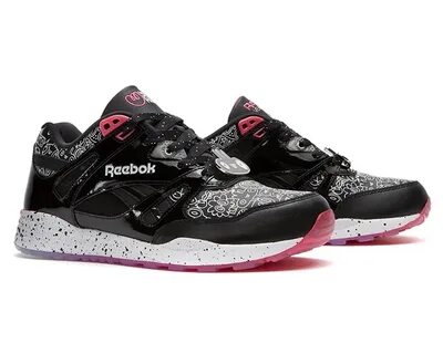 Reebok коллаборация