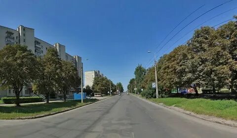 Ул украинская 46