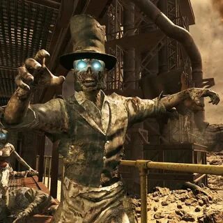 Call of duty black ops 2 zombies