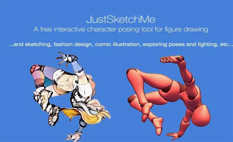 Justsketchme. Justsketchme