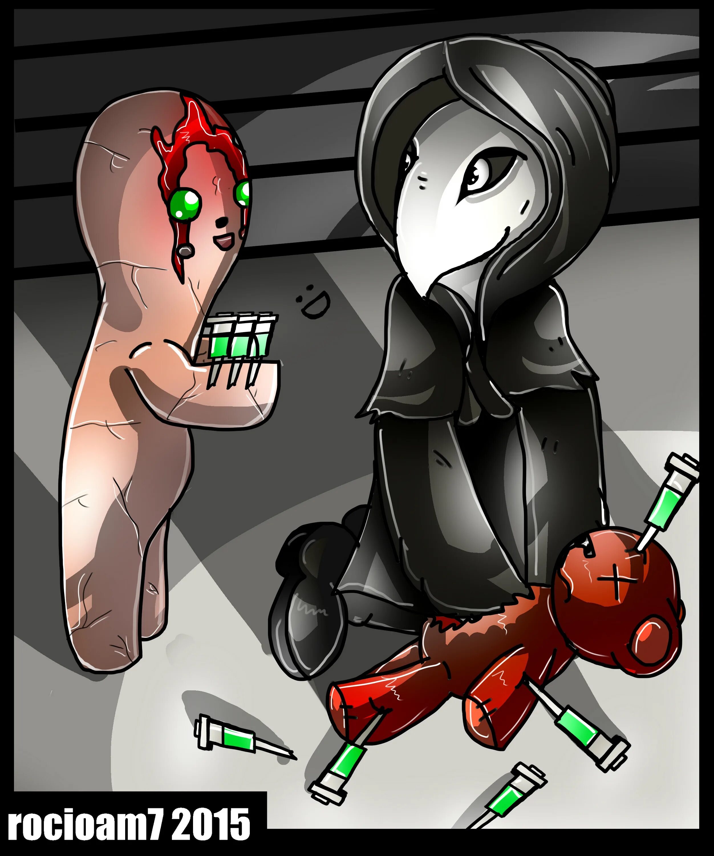 Scp fan animated miniseries. Scp fan animated miniseries