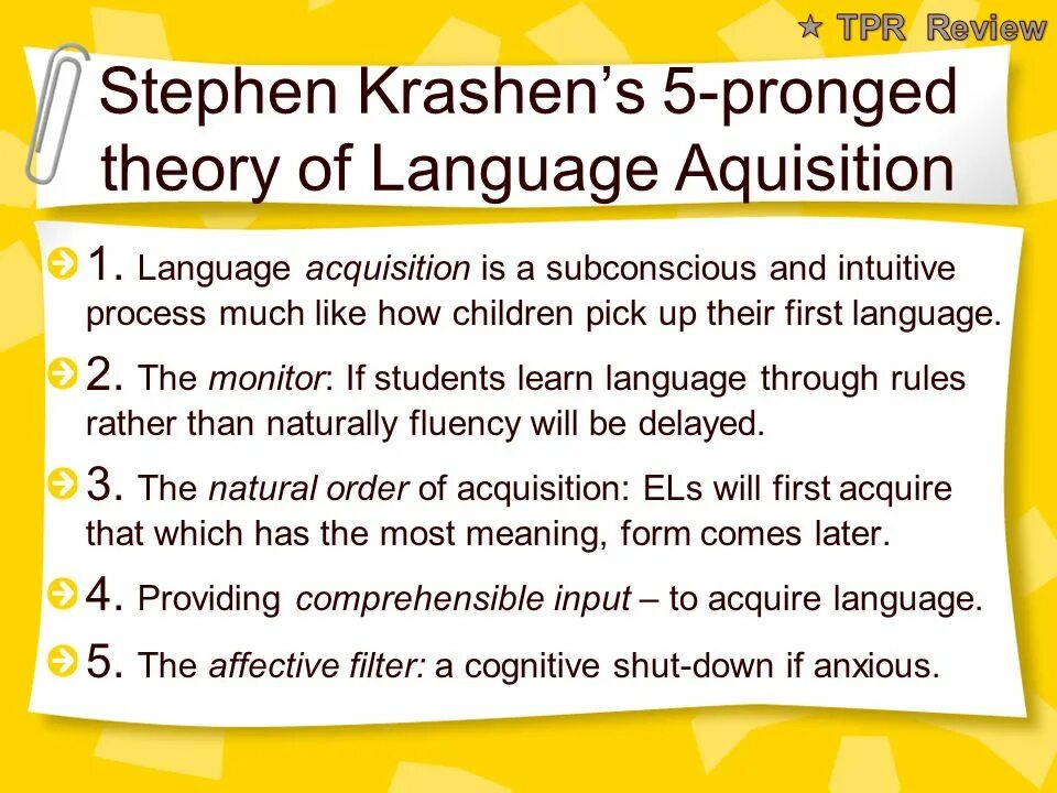 Theory of languages. Krashen theory. krashen&#039;s 5 hypothesis. language acquisition theories. stephen krashen acquisition and learning hypothesis.