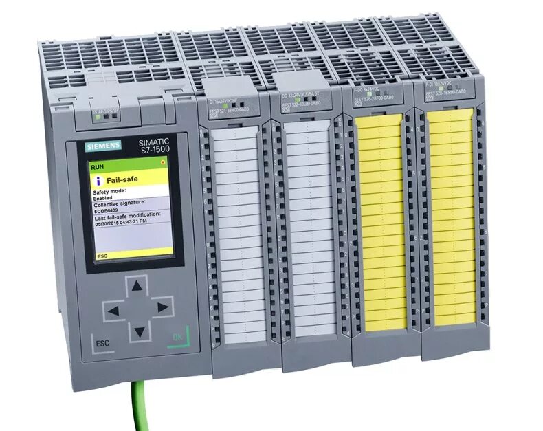 Plc программируемый. Контроллер сименс s7-1500. программируемые контроллеры simatic s7-1500. siemens plc s7. плк siemens 1500.
