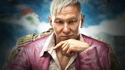 Пейган мин far cry