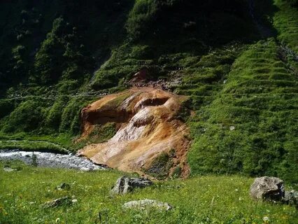 Карачаево черкесия источники