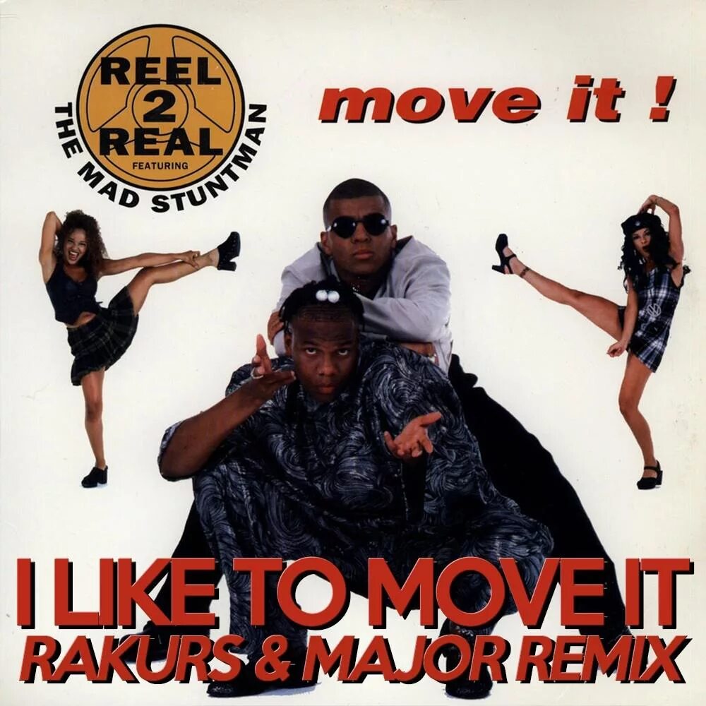 I like to move it remix