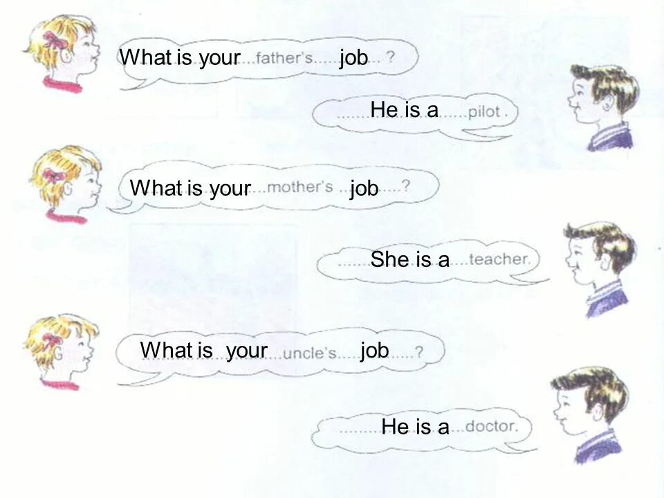 Does she is a doctor. What is your job. What is your job ответ. What is a job. Задание по теме what's your job.