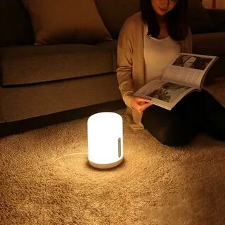 Умная лампа bedside