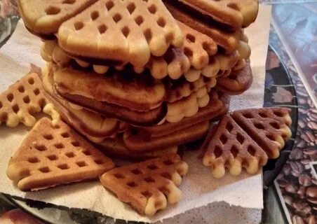 Печенье домашнее простые вкусные в формочках