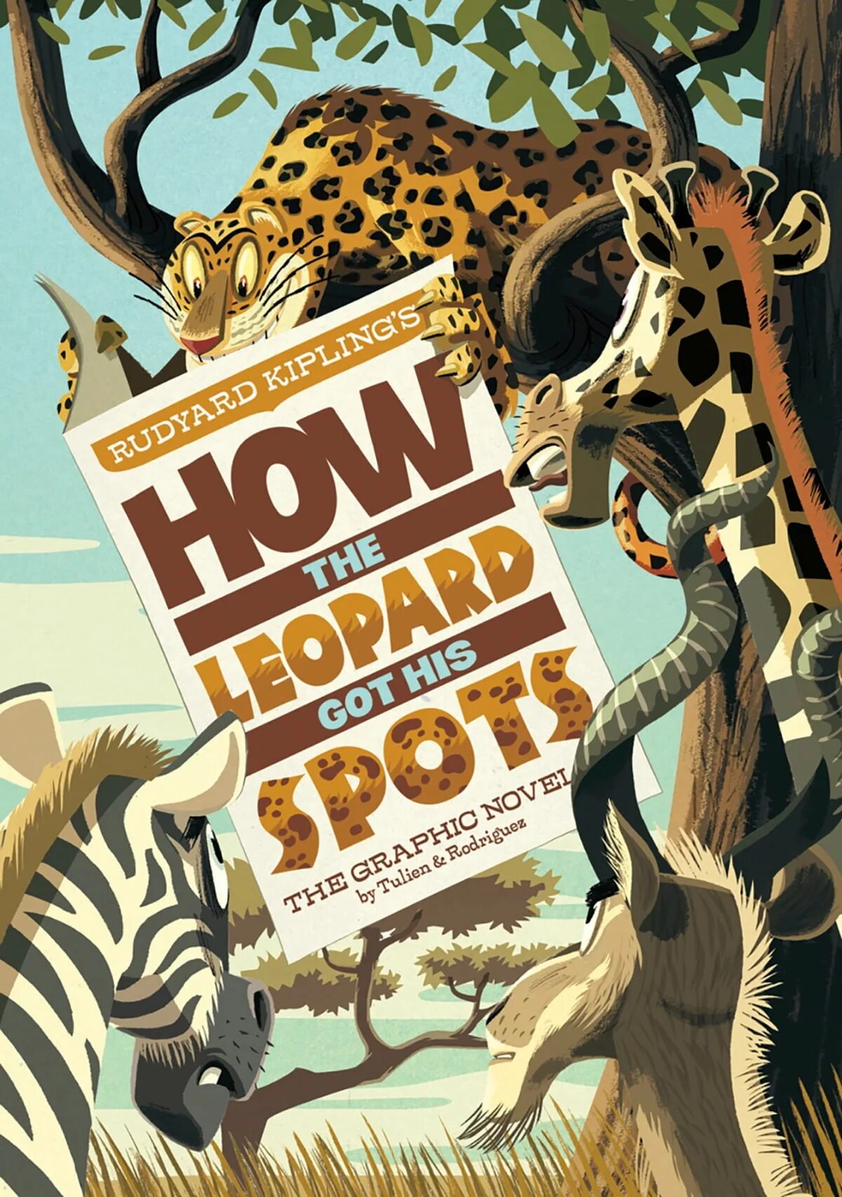 Как леопард получил свои пятна. How the leopard got his spots. как леопард стал пятнистым. леопарда книга детская. киплинг как леопард стал пятнистым.