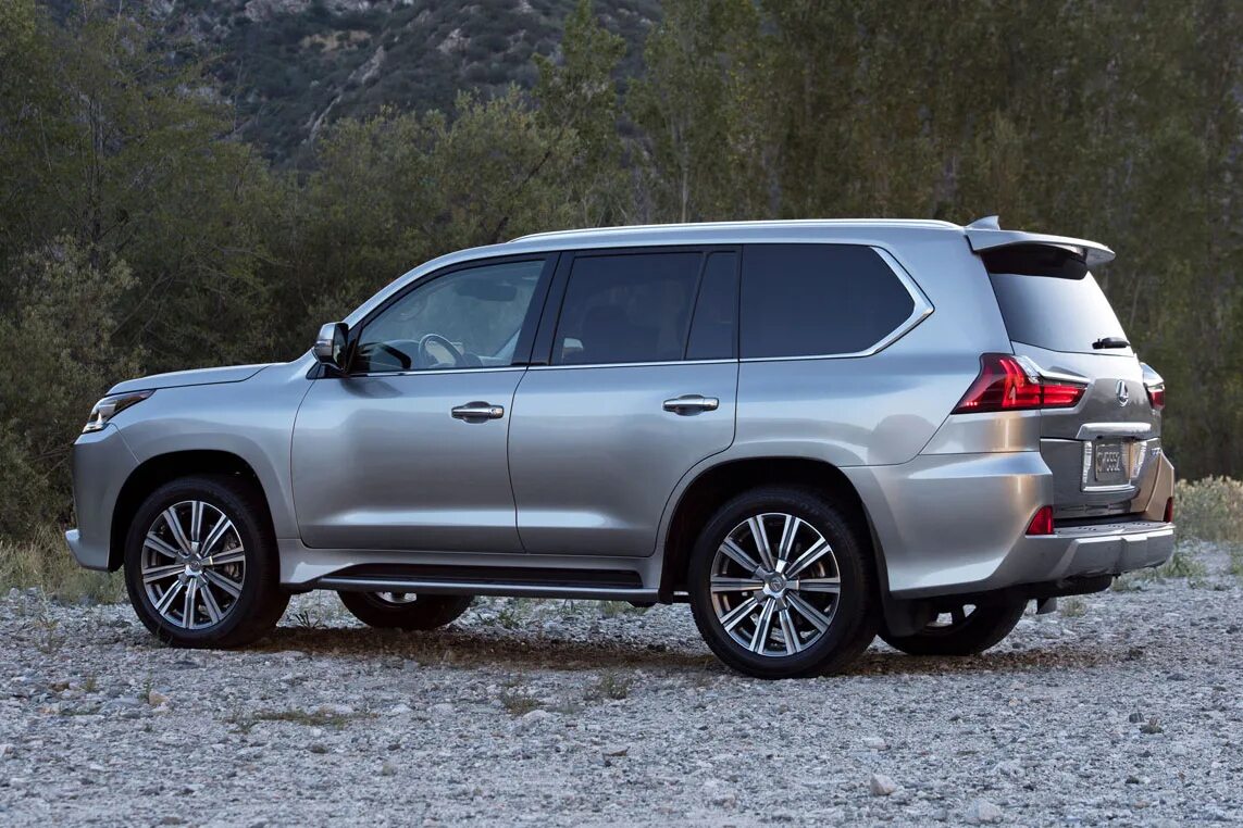 лексус gx 570. Lexus lx 450.