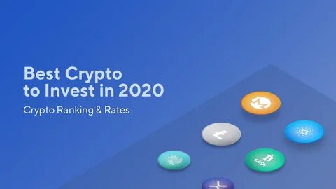 Best crypto