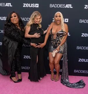 BADDIES ATL" Zeus Network Premiere - Glitter&Gumbo