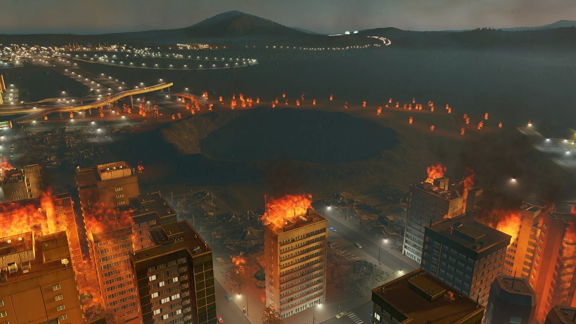 Города в Сити Скайлайн. Cities Skylines 2 города. Natural Disasters Сити Скайлайн. Skyline игра.