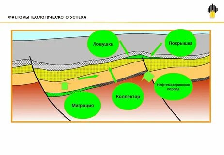 Коллекторы месторождений