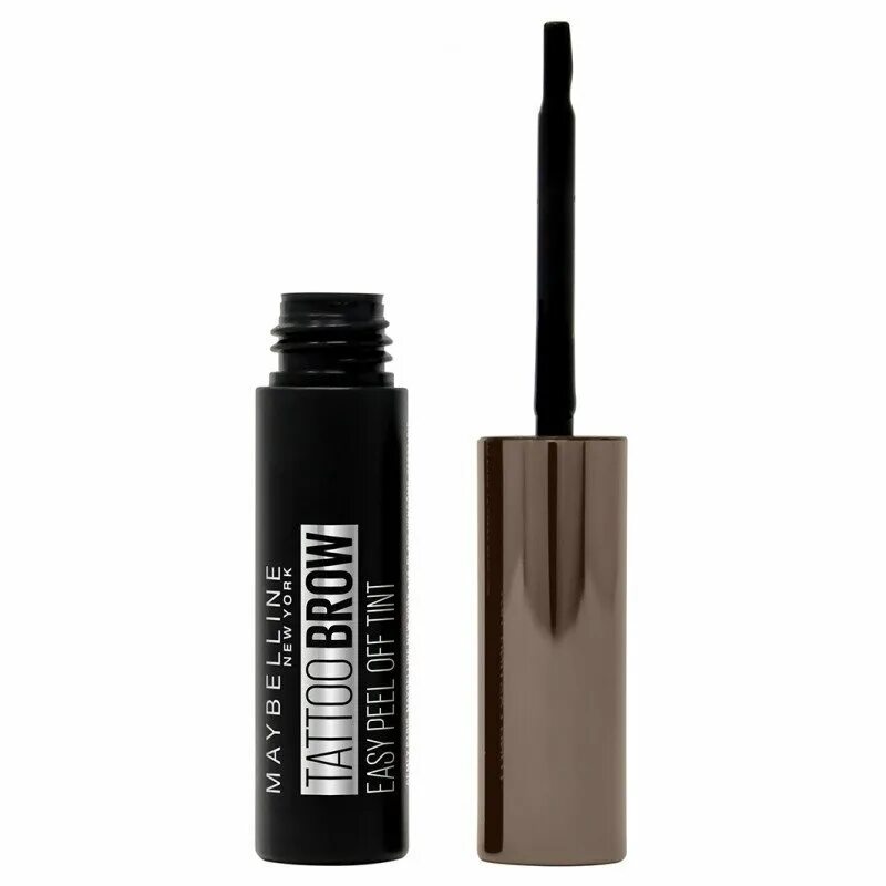 Тинт для бровей мейбелин. Тушь для бровей мейбелин Brow. Maybelline New York Tattoo Brow. Мейбелин тату для бровей. Мейбелин браун