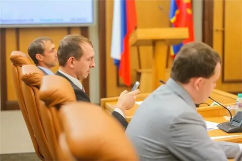 Сайт красноярского городского совета