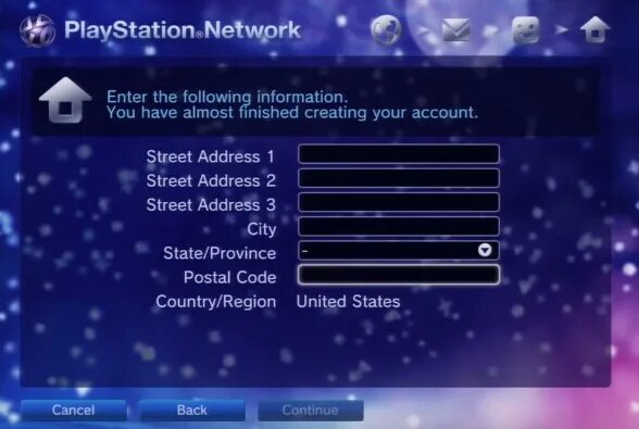 Бесплатные аккаунты playstation network. Аккаунт ps3. Сетевой идентификатор ps3. Аккаунт PLAYSTATION Network регистрация.