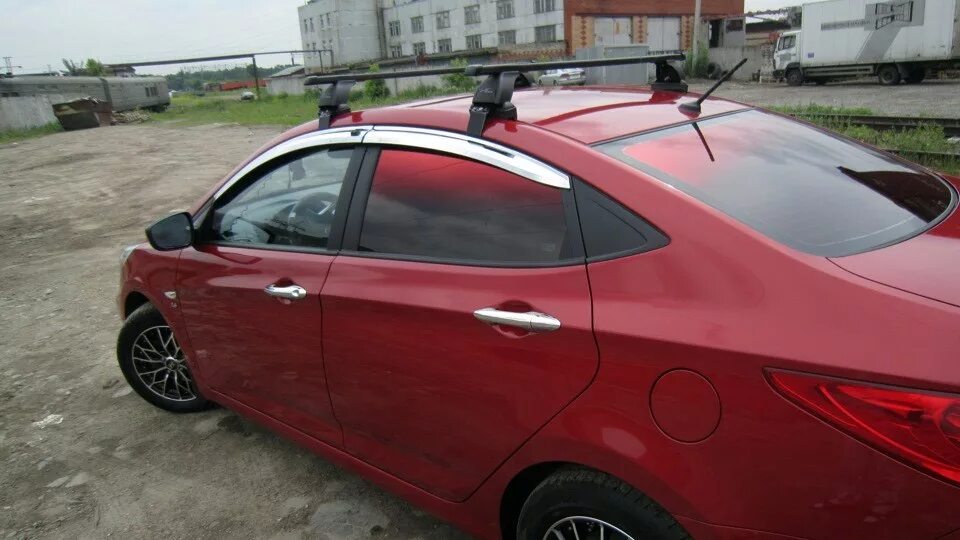 Купить крышу солярис. Багажник Lux для Hyundai Solaris 2017-. Багажник Lux Hyundai Solaris. Багажник на крышу Hyundai Solaris 2. Багажник на крышу Hyundai Solaris седан 2016.