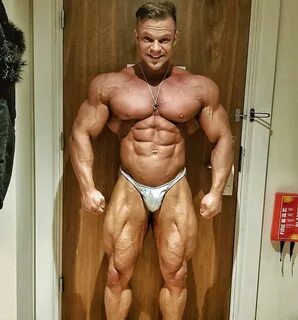 Worldwide Bodybuilders: German bodybuilder fairy Mike Sommerfeld