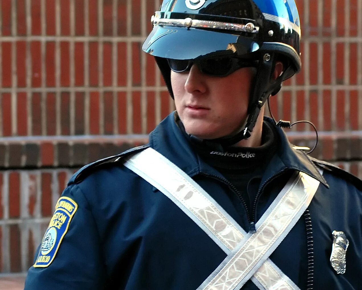 Return police