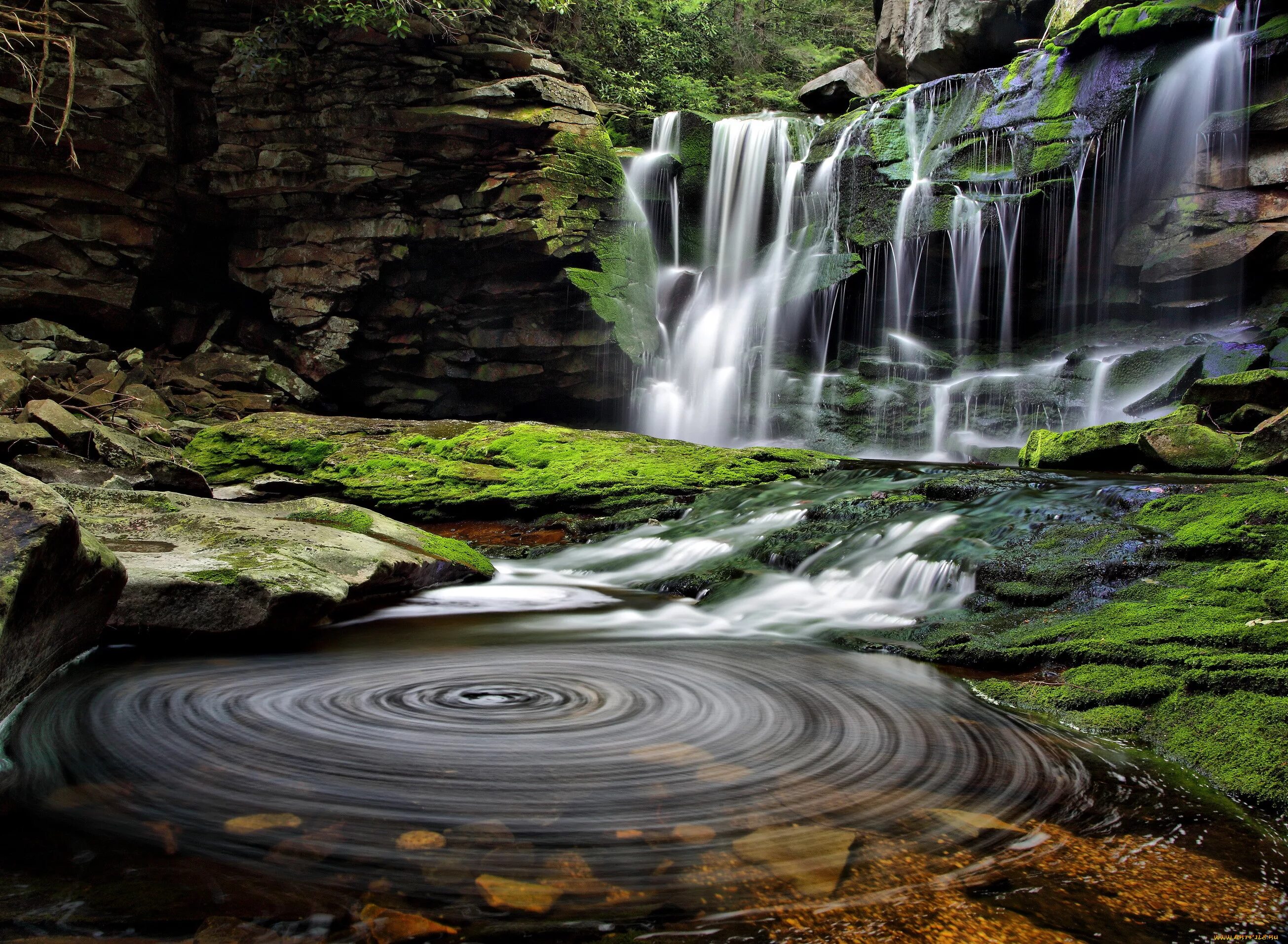 Cascade