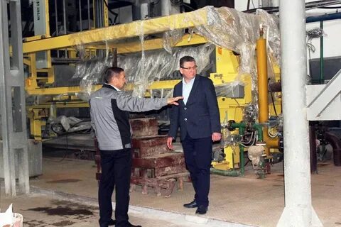 Директор сахарного завода