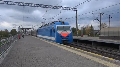 Поезд 234с