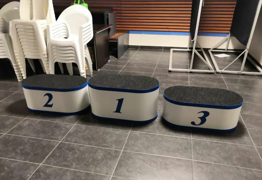 магазин пьедестал