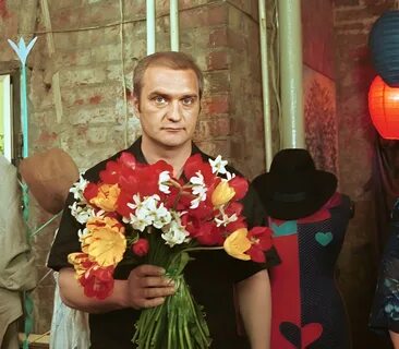 Фильмография балуева
