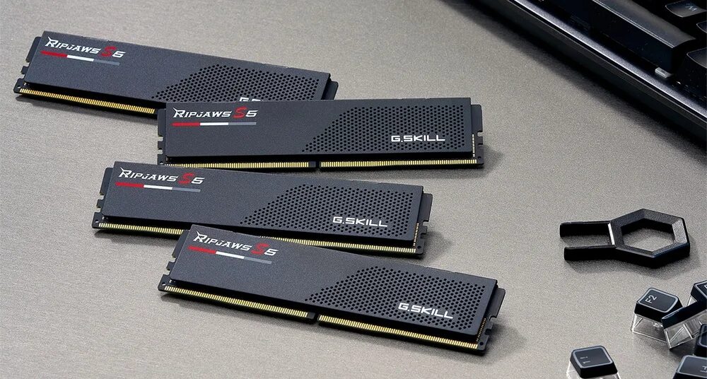 Ddr5 g skill s5. G.skill ripjaws s5 [f5-5600j3636c16gx2-rs5k] 32 гб. оперативная память g.skill ripjaws s5. gskill ddr5 6000. aorus memory ddr5 32gb (2x16gb) 5200mt/s.