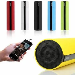 Музыка на bluetooth колонки