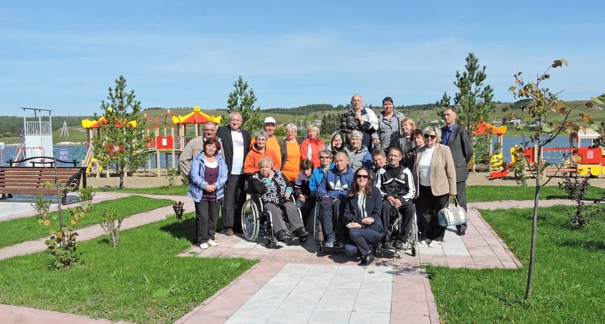 Салаирский плесы домики