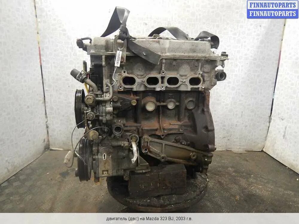 Двигатель мазда 1998 1. Клапан упк mazda 323f z5. 5 16. 323 двс. Двигатель 1.