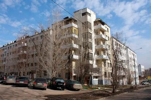 Погодинская ул 2