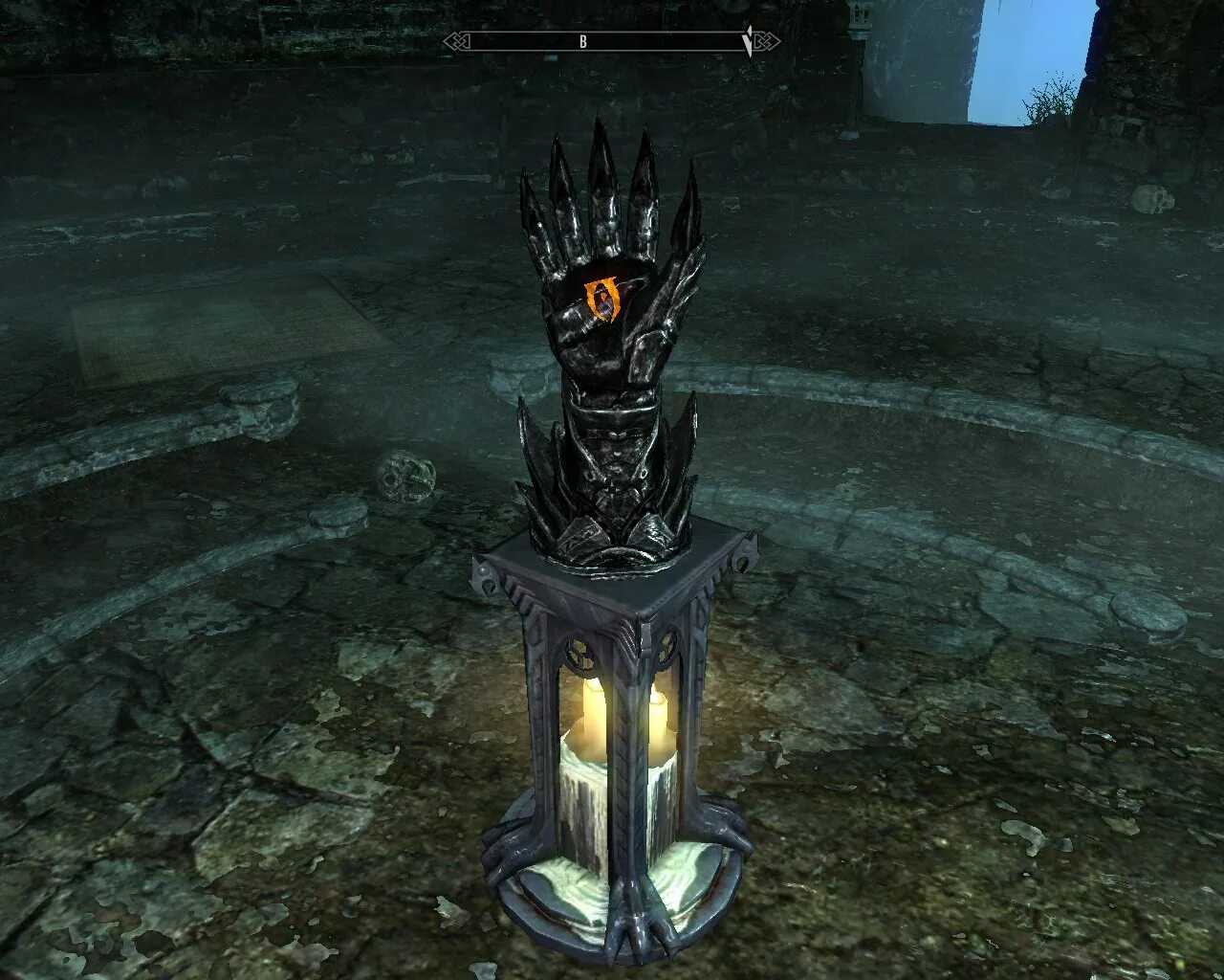 даэдрическая перчатка скайрим. кузница атронахов. дом в солитьюде. мидден скайрим пьедестал. сигильский камень скайрим.