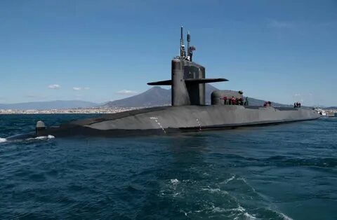 Подводные лодки сша вышли