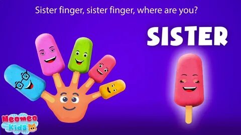 Daddy finger