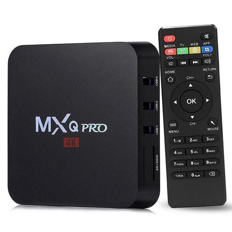 Смарт приставка для телевизора 2024. Приставка андроид MXQ Pro 4k. Смарт приставка MXQ Pro 4k 5g 8gb 128gb черная. MXQ Pro 4k 1/8 GB s905x. Андроид приставка Smart TV Box MXQ Pro 4k.