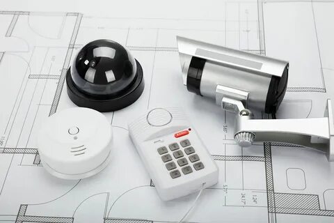 Средства системы охранной сигнализации