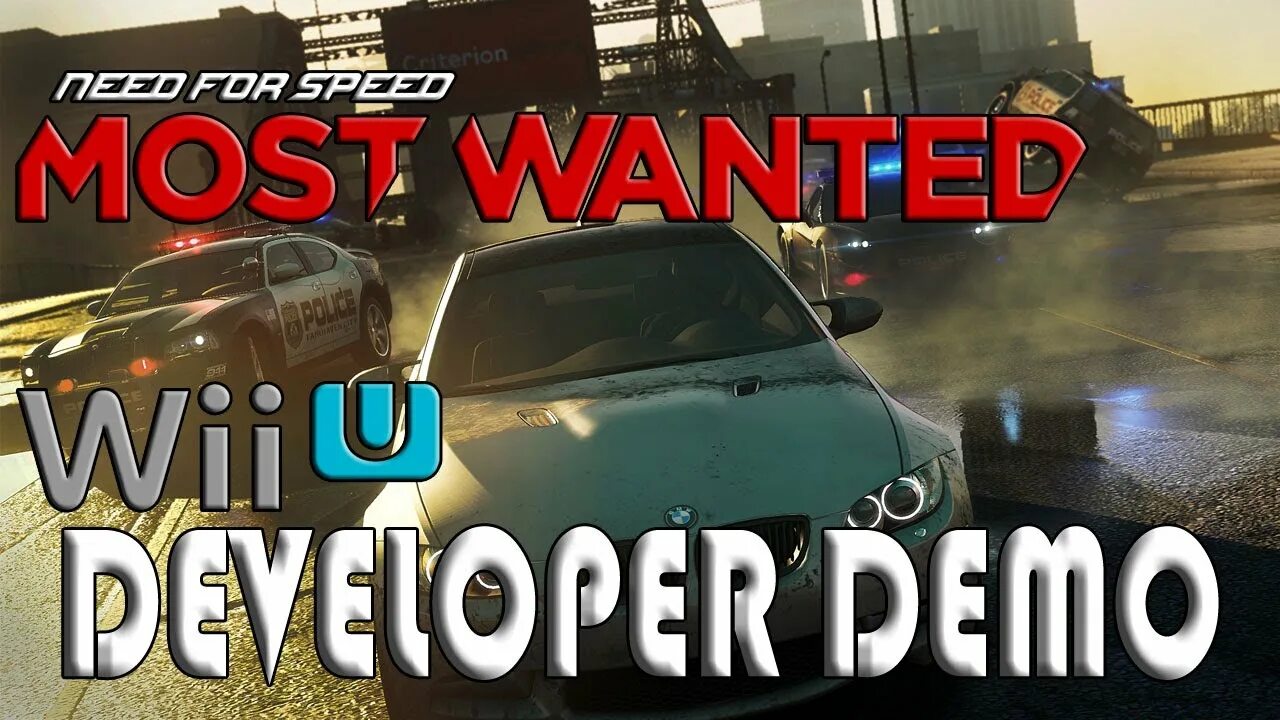 NFS most wanted 2012 Wii u. Need for Speed most wanted 2012 Terminal Velocity. Wii most wanted. Demo more