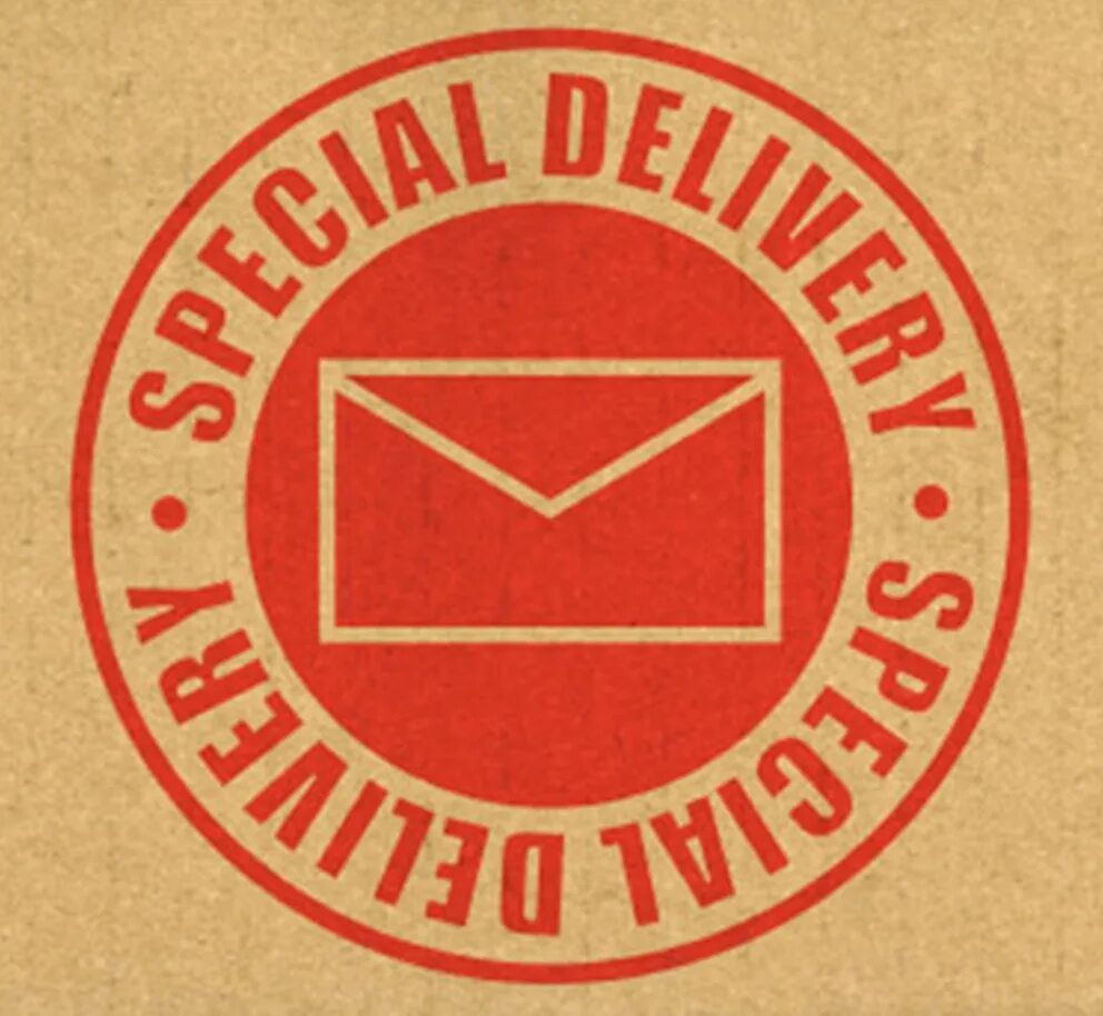 Special delivery. Специальная доставка. Special deliver. Special delivery. Special delivery.
