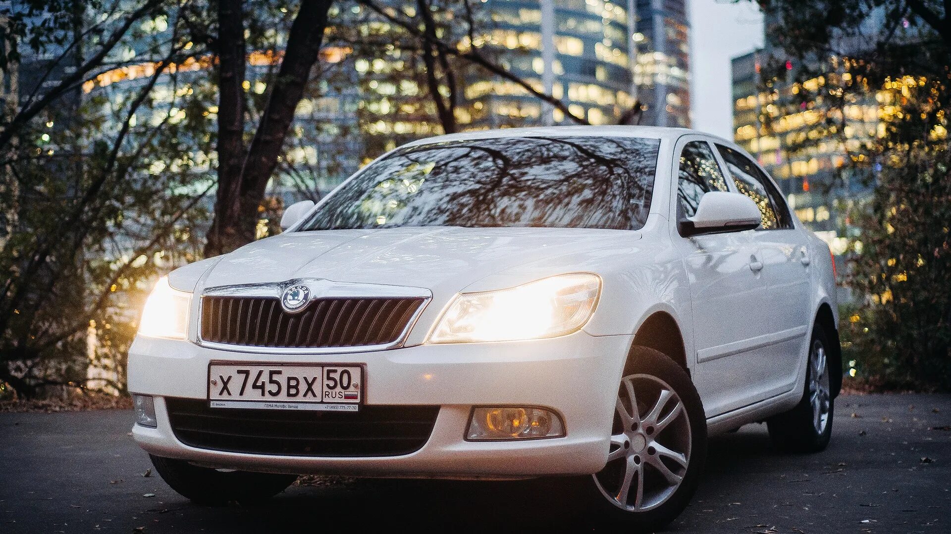 Skoda Octavia mk2. Купить шкоду орел