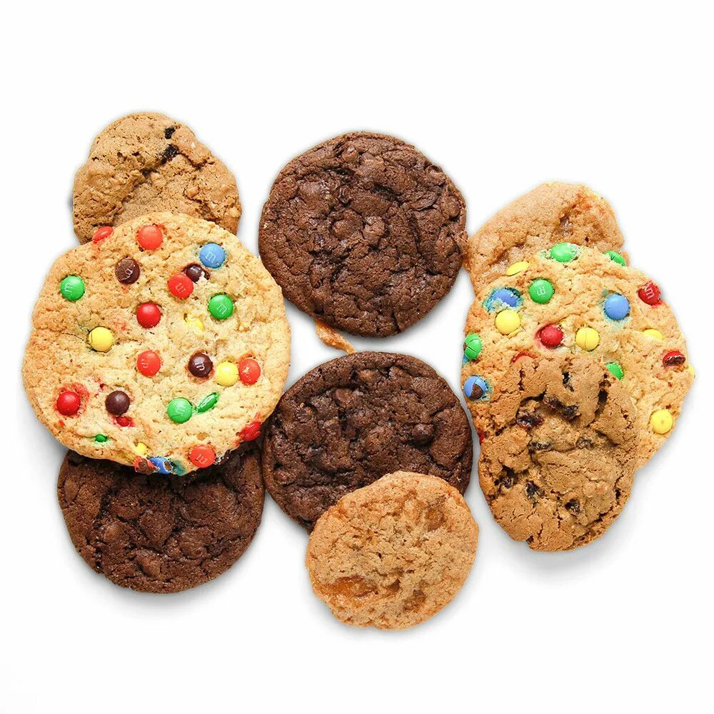 Кукис. Куки печенье. Кукисы разноцветные. Атрибуты cookie.