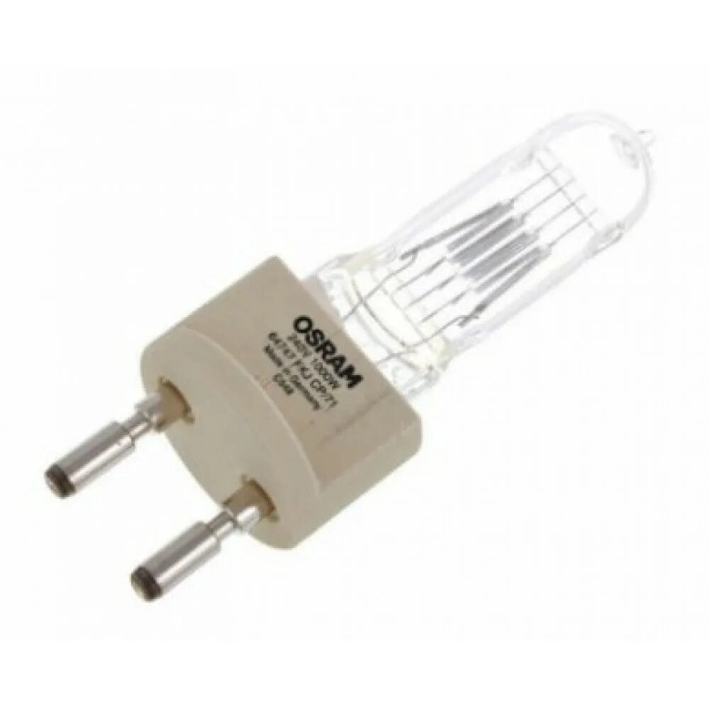 Osram halogen. Лампа osram 1000 вт 240 v. лампа osram 1000 вт 230 v. лампа специальная галогенная osram 64747 fkj cp71(40) 1000w 230v g22 200h 3200k. галогеновая лампа 1000 вт 230 вольт.