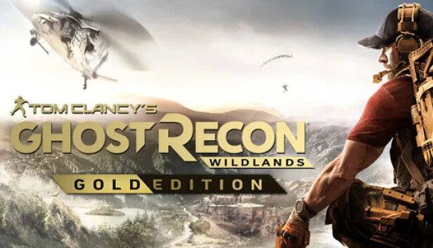 Recon gold. Ghost Recon Gold. Tom Clancy's Ghost Recon Wildlands - Gold year 2. Игра для ps3 Tom Clancy's Ghost Recon: Wildlands. Gold Edition ps3, русская верс. Купить Tom Clancy's Ghost Recon Wildlands - Gold year 2.