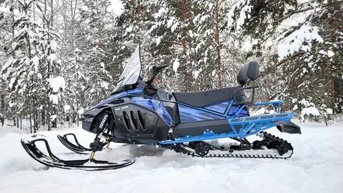 Ирбис тунгус 500 л